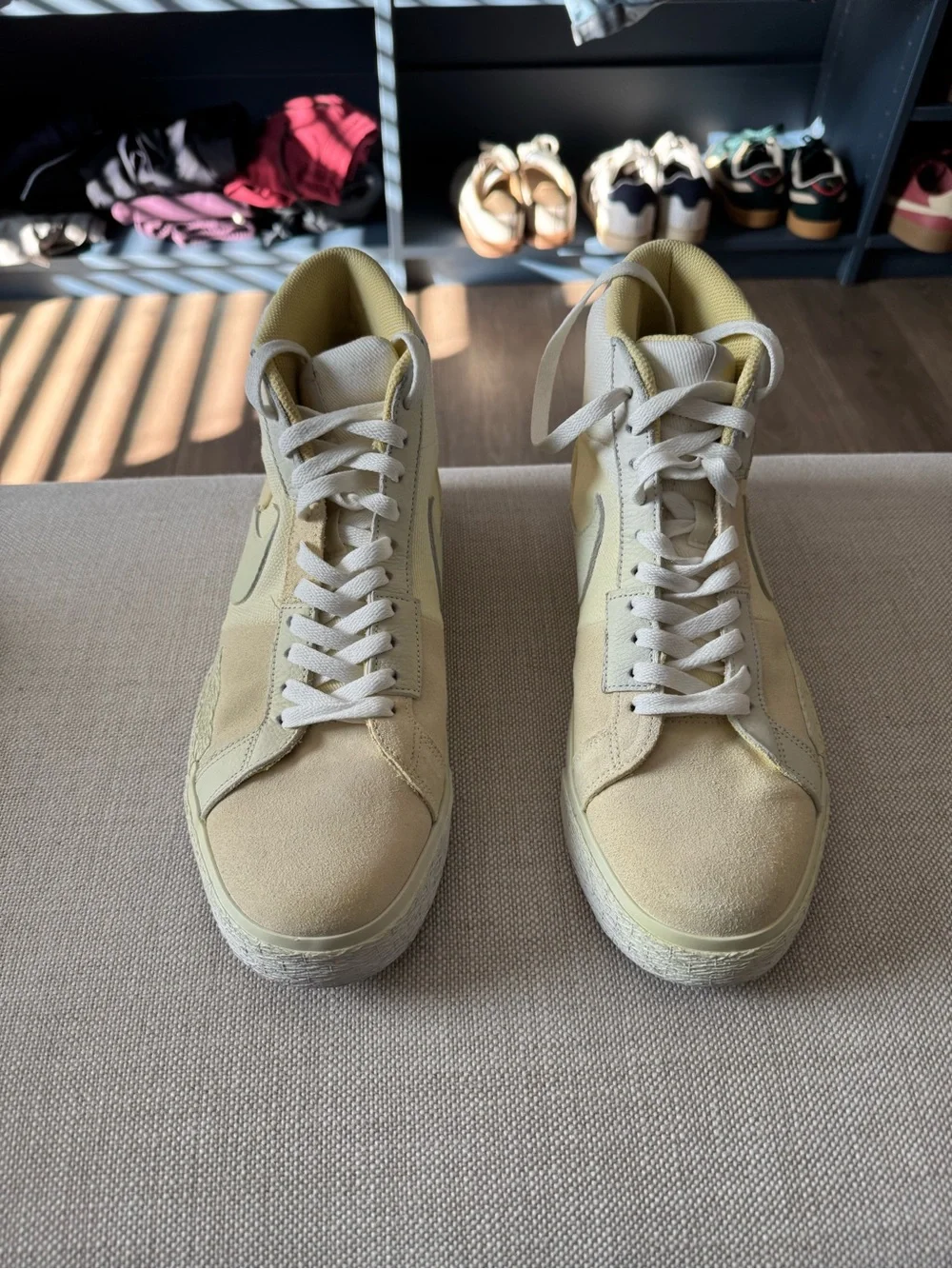 Nike SB Zoom Blazer Mid men’s sneakers